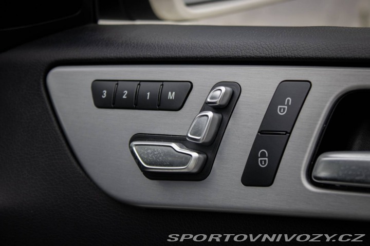 Mercedes-Benz Ostatní modely GLS 350d 4MATIC 190kW AMG-Li 2016