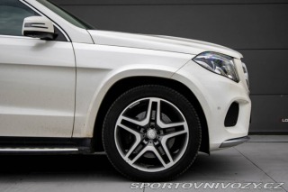 Mercedes-Benz Ostatní modely GLS  350d 4MATIC 190kW AMG-Li 2016