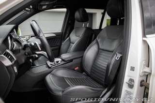 Mercedes-Benz Ostatní modely GLS  350d 4MATIC 190kW AMG-Li 2016
