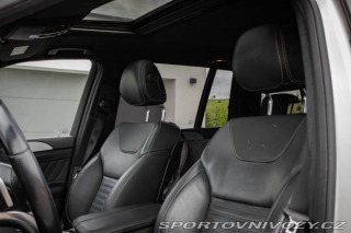 Mercedes-Benz Ostatní modely GLS  350d 4MATIC 190kW AMG-Li 2016