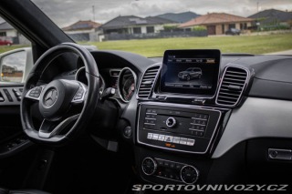 Mercedes-Benz Ostatní modely GLS  350d 4MATIC 190kW AMG-Li 2016