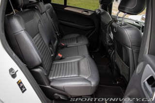 Mercedes-Benz Ostatní modely GLS  350d 4MATIC 190kW AMG-Li 2016