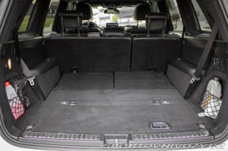 Mercedes-Benz Ostatní modely GLS  350d 4MATIC 190kW AMG-Li 2016
