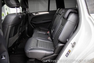 Mercedes-Benz Ostatní modely GLS  350d 4MATIC 190kW AMG-Li 2016