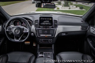 Mercedes-Benz Ostatní modely GLS  350d 4MATIC 190kW AMG-Li 2016