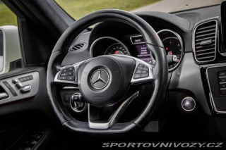 Mercedes-Benz Ostatní modely GLS  350d 4MATIC 190kW AMG-Li 2016