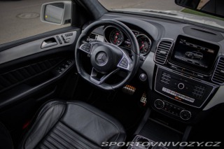 Mercedes-Benz Ostatní modely GLS  350d 4MATIC 190kW AMG-Li 2016