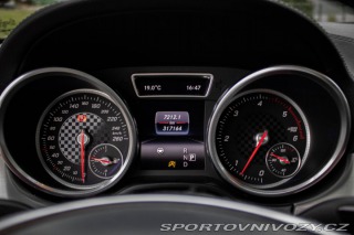 Mercedes-Benz Ostatní modely GLS  350d 4MATIC 190kW AMG-Li 2016