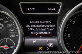 Mercedes-Benz Ostatní modely GLS  350d 4MATIC 190kW AMG-Li 2016