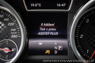 Mercedes-Benz Ostatní modely GLS  350d 4MATIC 190kW AMG-Li 2016