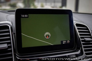Mercedes-Benz Ostatní modely GLS  350d 4MATIC 190kW AMG-Li 2016