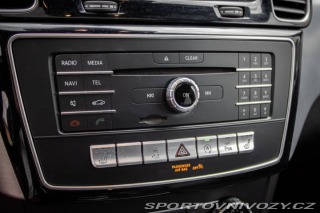 Mercedes-Benz Ostatní modely GLS  350d 4MATIC 190kW AMG-Li 2016