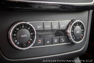 Mercedes-Benz Ostatní modely GLS  350d 4MATIC 190kW AMG-Li 2016