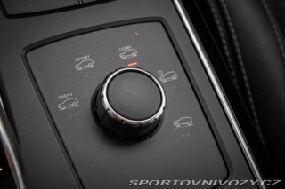 Mercedes-Benz Ostatní modely GLS  350d 4MATIC 190kW AMG-Li 2016