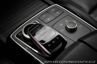 Mercedes-Benz Ostatní modely GLS  350d 4MATIC 190kW AMG-Li 2016