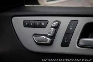 Mercedes-Benz Ostatní modely GLS  350d 4MATIC 190kW AMG-Li 2016