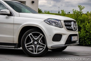 Mercedes-Benz Ostatní modely GLS  350d 4MATIC 190kW AMG-Li 2016
