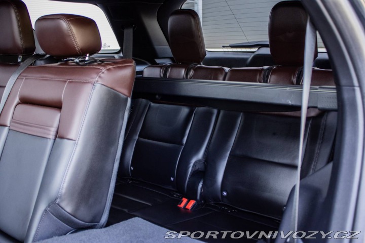 Ford Ostatní modely Explorer Platinum / B&O / PAN 2023