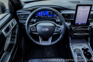 Ford Ostatní modely Explorer  Platinum / B&O / PAN 2023
