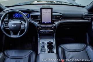 Ford Ostatní modely Explorer  Platinum / B&O / PAN 2023