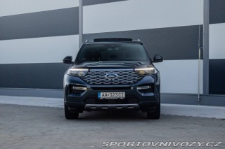 Ford Ostatní modely Explorer  Platinum / B&O / PAN 2023