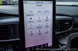 Ford Ostatní modely Explorer  Platinum / B&O / PAN 2023