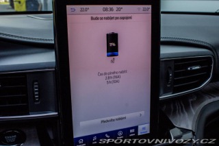 Ford Ostatní modely Explorer  Platinum / B&O / PAN 2023