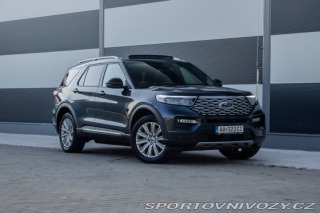 Ford Ostatní modely Explorer  Platinum / B&O / PAN 2023