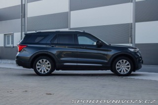 Ford Ostatní modely Explorer  Platinum / B&O / PAN 2023