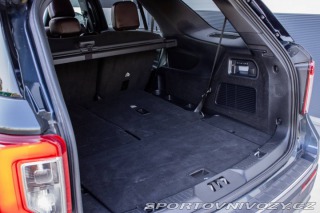 Ford Ostatní modely Explorer  Platinum / B&O / PAN 2023