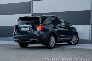 Ford Ostatní modely Explorer  Platinum / B&O / PAN 2023