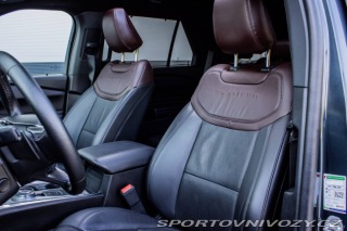Ford Ostatní modely Explorer  Platinum / B&O / PAN 2023