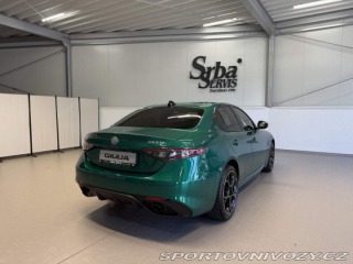Alfa Romeo Giulia 2.0 Turbo 280k AT8 AWD  I 2025