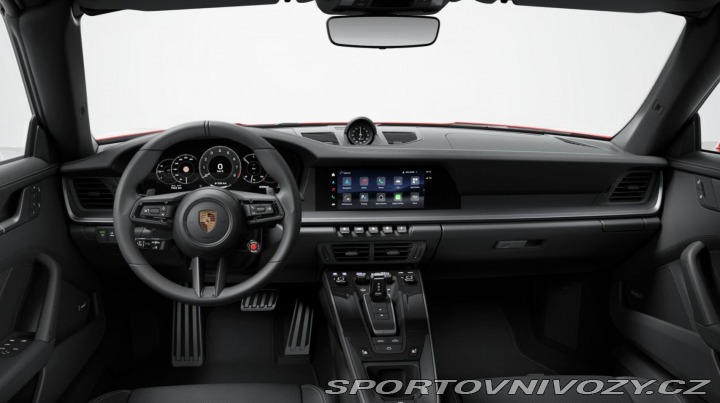 Porsche 911 Carrera S Cabriolet 2026