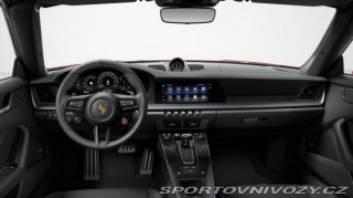 Porsche 911 Carrera S Cabriolet 2026