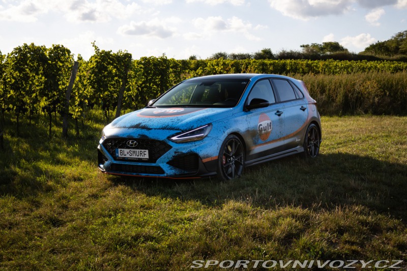 Hyundai i30 N 