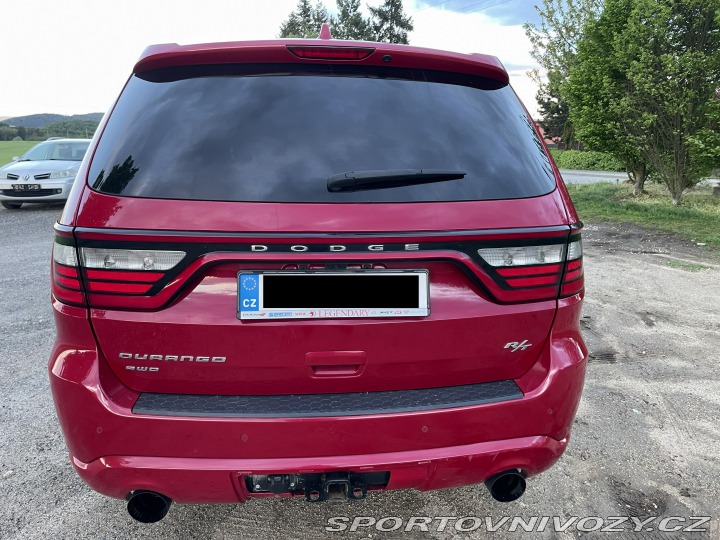 Dodge Durango  2015