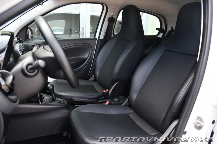 Smart Forfour EQ ESSENTIAL 5d 2022