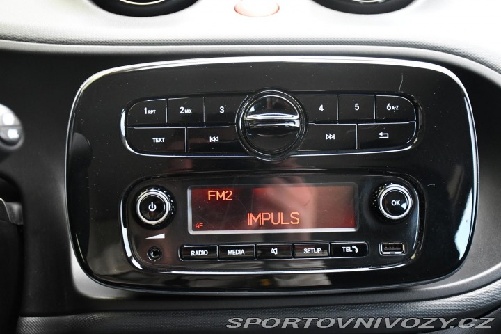 Smart Forfour EQ ESSENTIAL 5d 2022