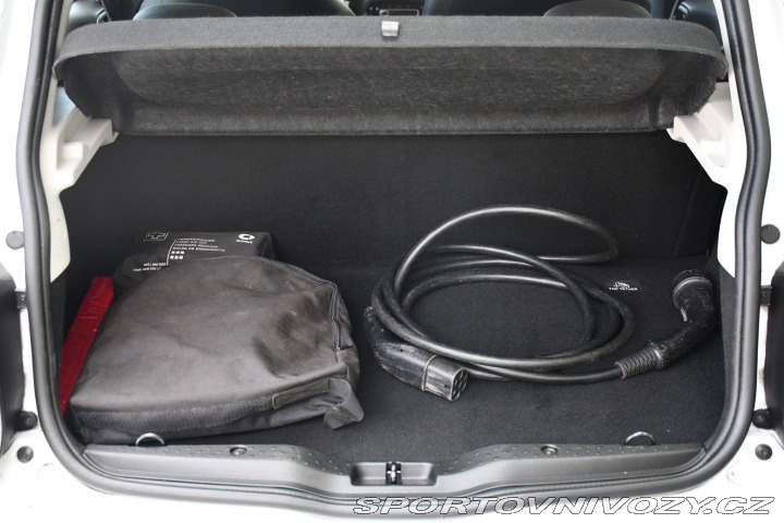 Smart Forfour EQ ESSENTIAL 5d 2022