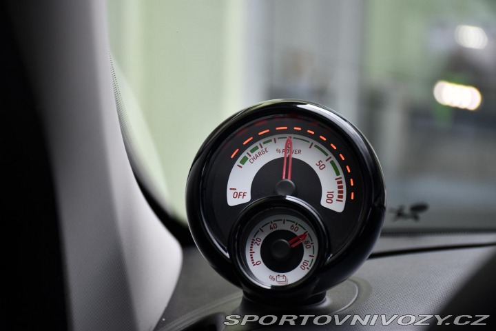 Smart Forfour EQ ESSENTIAL 5d 2022