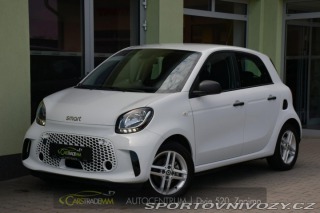 Smart Forfour EQ ESSENTIAL 5d 2022