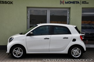 Smart Forfour EQ ESSENTIAL 5d 2022
