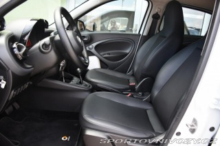 Smart Forfour EQ ESSENTIAL 5d 2022