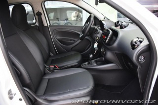 Smart Forfour EQ ESSENTIAL 5d 2022