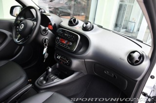Smart Forfour EQ ESSENTIAL 5d 2022