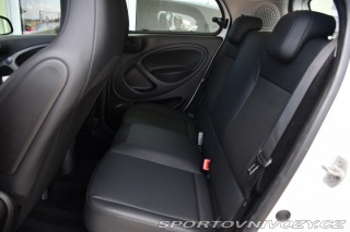 Smart Forfour EQ ESSENTIAL 5d 2022