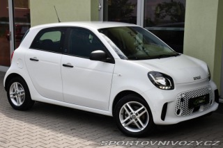 Smart Forfour EQ ESSENTIAL 5d 2022