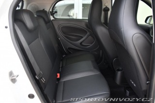 Smart Forfour EQ ESSENTIAL 5d 2022