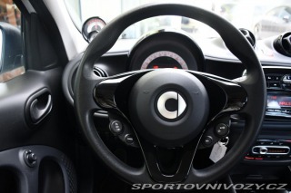 Smart Forfour EQ ESSENTIAL 5d 2022